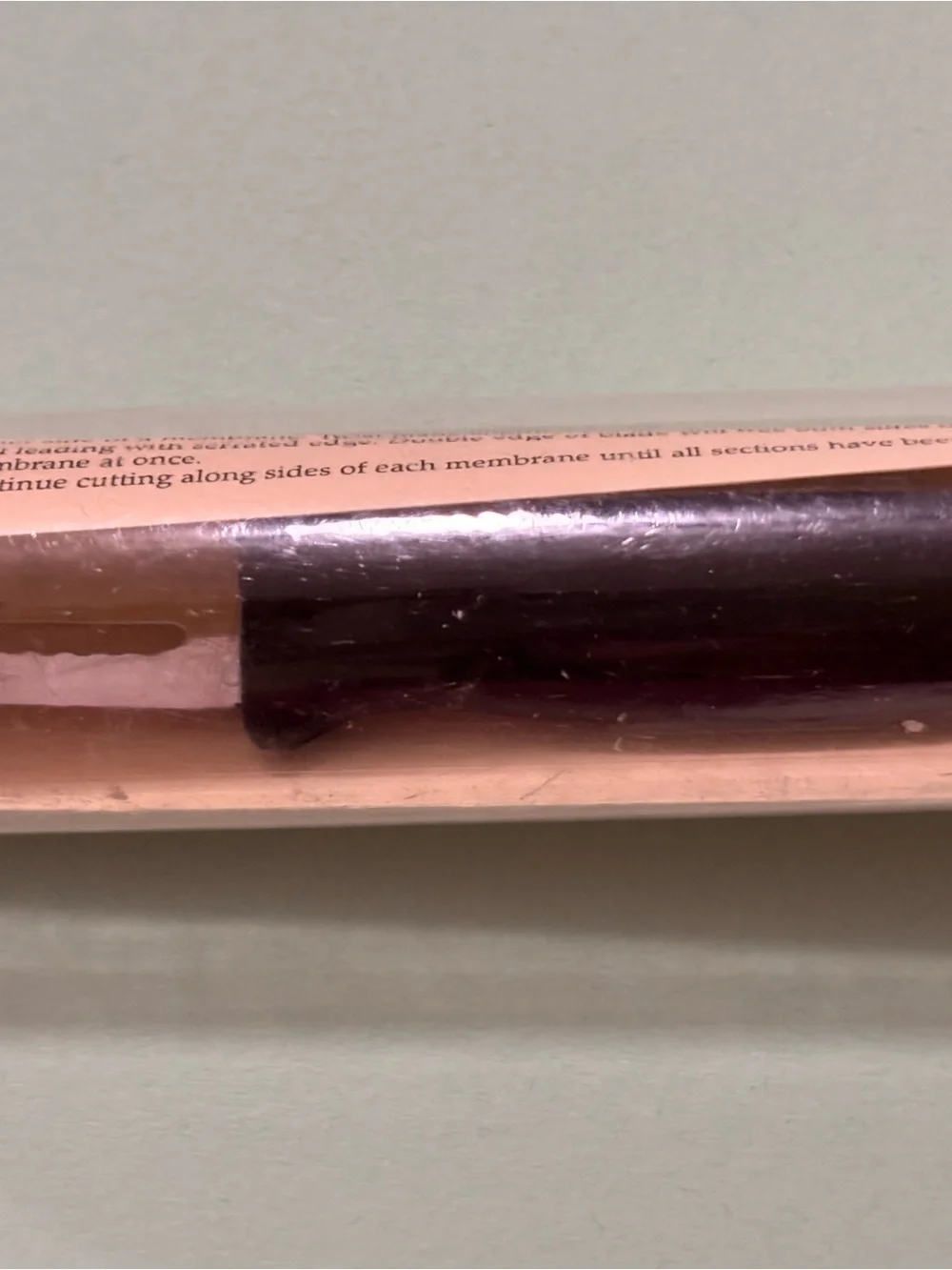 The Pampered Chef Grapefruit Knife #1265- Retired